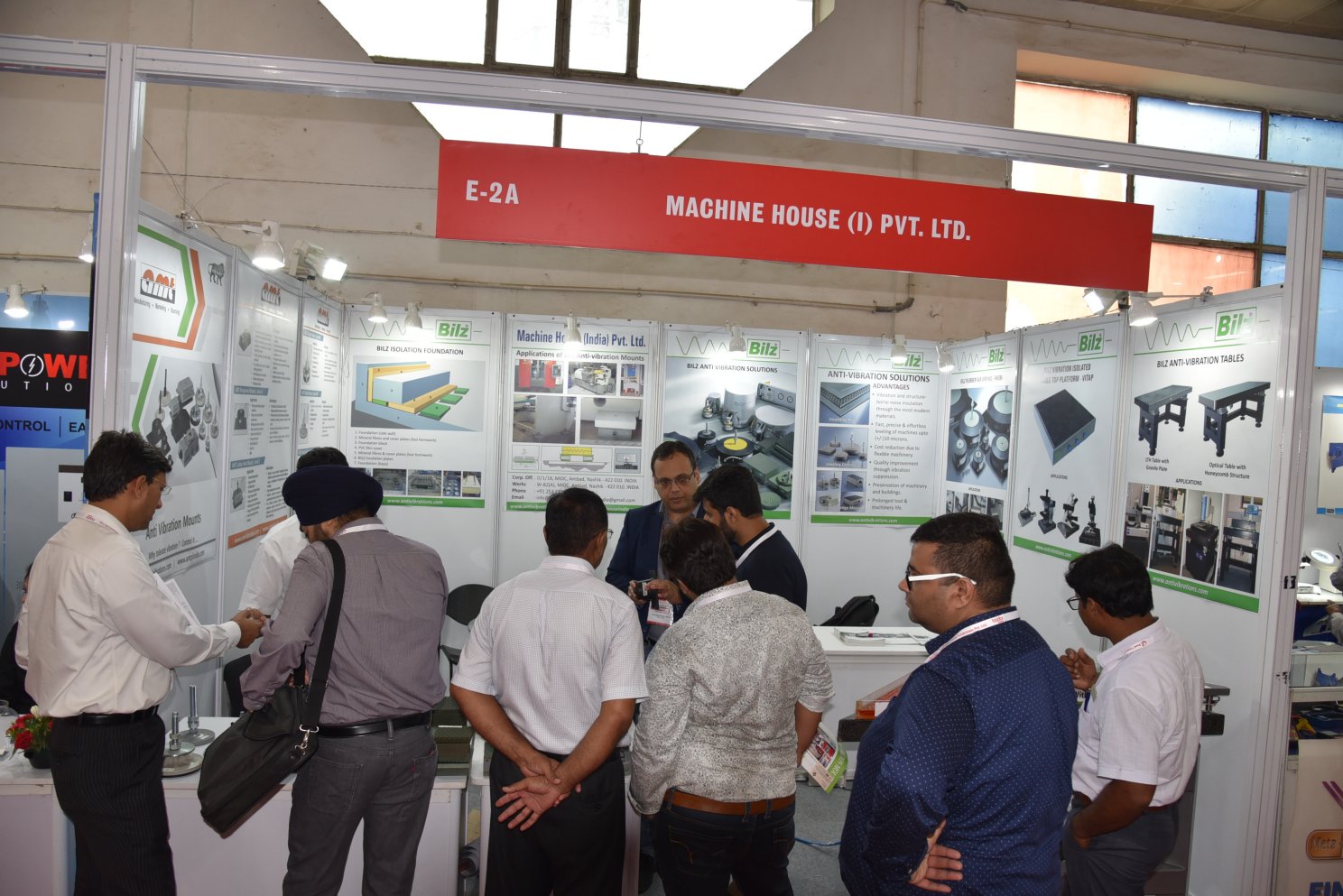 AMTEX 2024 INDIA'S METAL CUTTING & MACHINE TOOL EVENT